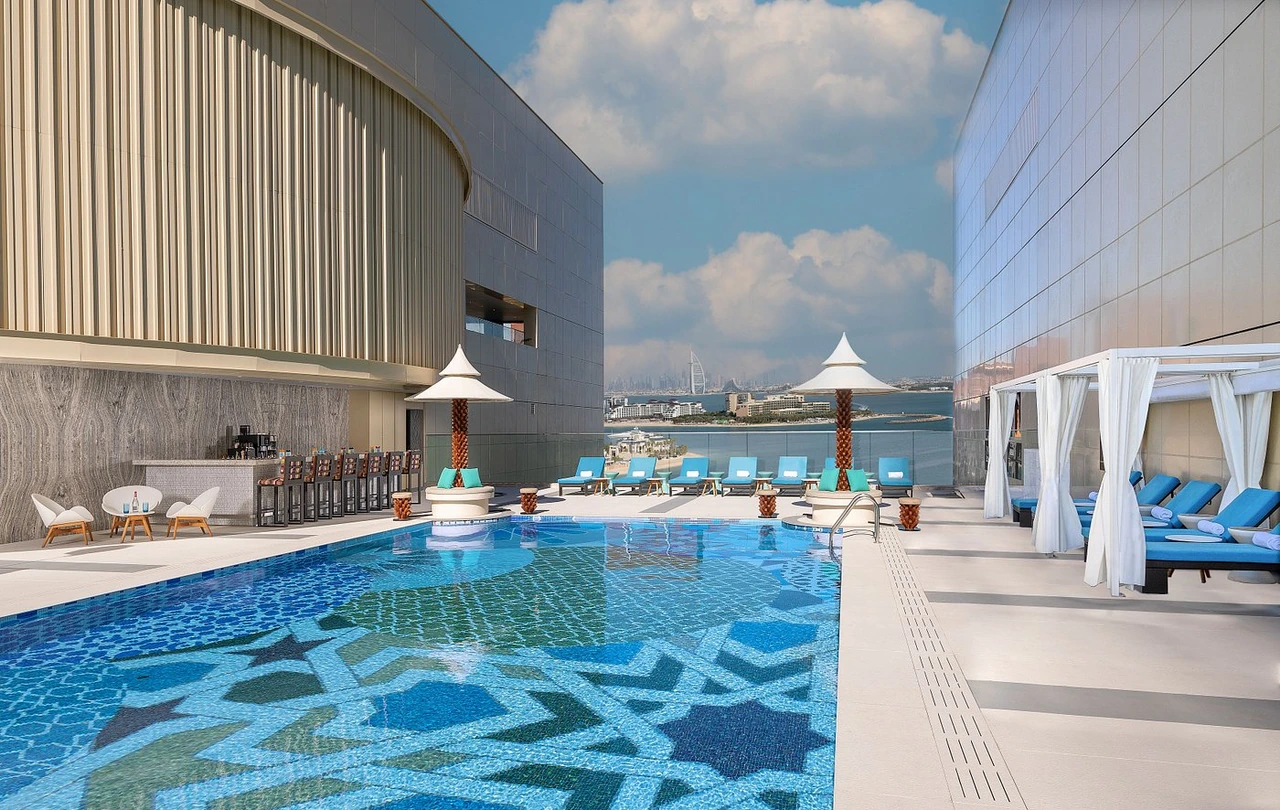 Andaz Dubai The Palm, by Hyatt Dubai - 1